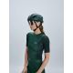 2. POC W's Cadence Jersey Cycling Jersey Green