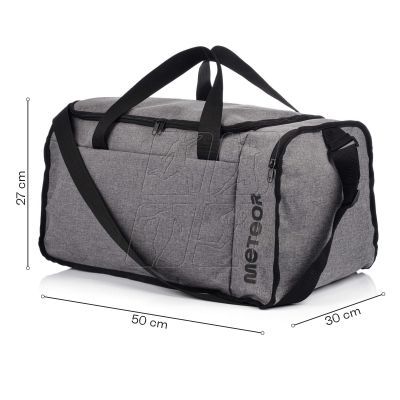 12. Meteor Odyn 16897 fitness bag