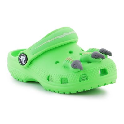 2. Crocs Classic I Am Dinosaur Clog Jr 209700-3WA