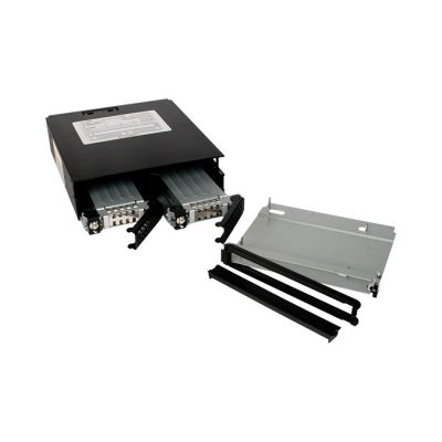 5. ICY Dock ToughArmor MB994IKO-3SB Drive Enclosure - SATA 6Gb/s / SAS 12Gb/s - SATA 6Gb/s