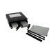 5. ICY Dock ToughArmor MB994IKO-3SB Drive Enclosure - SATA 6Gb/s / SAS 12Gb/s - SATA 6Gb/s