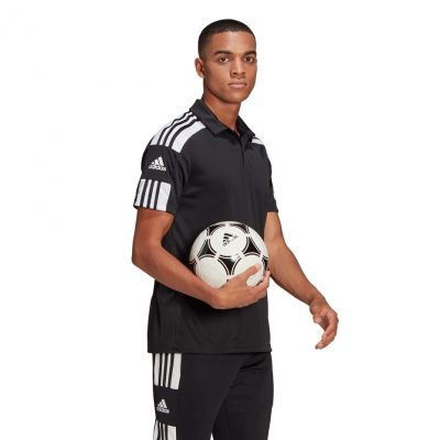 3. Adidas Squadra 21 Polo Shirt M GK9556