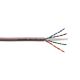Emitter Net U/UTP cable cat.6 450MHz B2ca LS0H, wire 4x2x23AWG