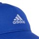 7. adidas Embroidered Logo Lightweight Baseball Cap IY5422