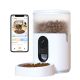 14. Imou PF1 4L Dog or Cat Feeder/Water Stainless Steel White Cat Automatic Pet Feeder
