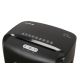 4. Olympia CC 415.4 shredder Cross shredding 65 dB 22 cm Black