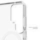 7. Urban Armor Gear Scout Mobile Phone Case 17.5 cm (6.9") Transparent, White