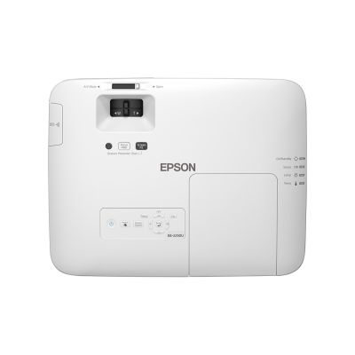 7. Epson EB-2250U V11H871040 projector (3LCD; WUXGA (1920x1200); 5000 ANSI; 15000:1)