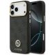 Guess 4G Strass Logo MagSafe Case for iPhone 18 Pro Max / 17 Pro Max – black
