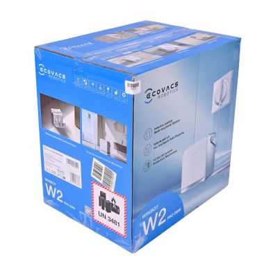 34. Ecovacs Winbot W2 Pro Omni Window Cleaning Robot
