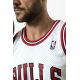 4. Mitchell &amp; Ness Chicago Bulls NBA Swingman Jersey Bulls 97-98 Dennis Rodman M SMJYAC18079-CBUWHIT97DRDN