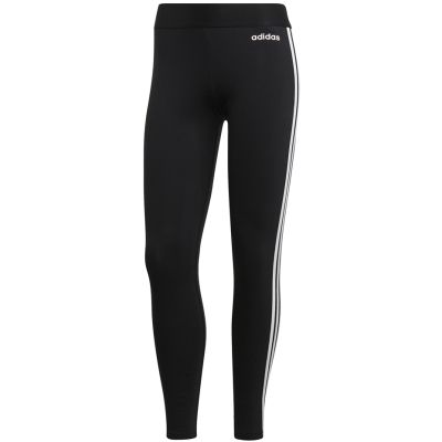 8. adidas Essentials 3 Stripes Tight W DP2389 Training Pants
