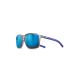 JULBO Creek Polarized 3Cf Gray Translu / Blue Metal glasses
