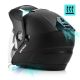5. Meteor Hekato M motorcycle helmet 57-58 cm black