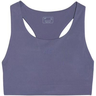 3. Sports bra 4F F225 W 4FWAW25USBAF225 30S