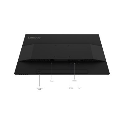 9. Lenovo ThinkVision E27-40 Computer Monitor 68.6 cm (27") 1920 x 1080 px Full HD LCD Black