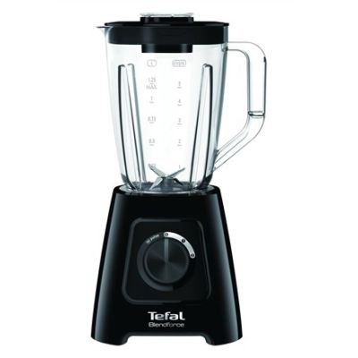 12. Tefal BlendForce II BL4208 blender 1.25 l Tabletop blender 600 W Black