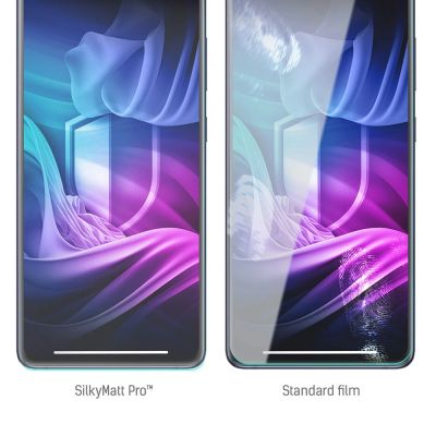 7. Samsung Galaxy S20 FE 5G - 3mk Silky Matt Pro