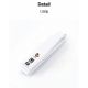 2. White kimono belt - MTX Karate WKF | MOOTO