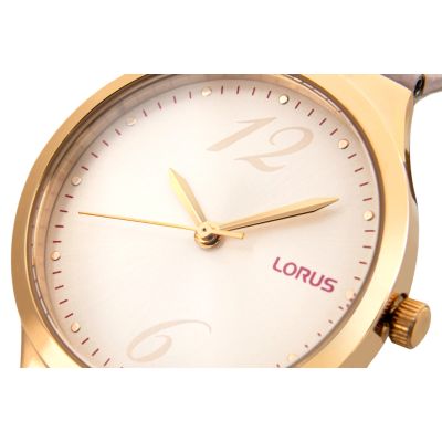 4. LORUS Lady RG210UX9 Women's Watch + BOX