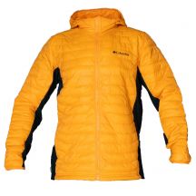 Columbia Powder Pass Hybrid Hooded Jacket M 2126101816