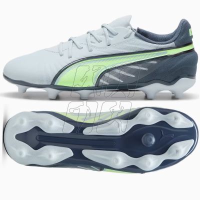 Puma KING Match Jr FG/AG 108048-03 shoes