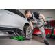 14. Low profile car jack 85-430mm 3T W22022 WUBER