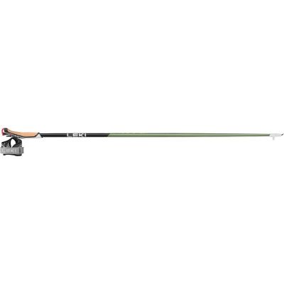 LEKI Flash Carbon Trekking Pole Unisex Fixed Length Design