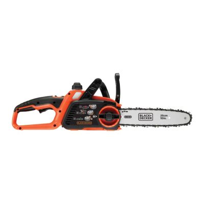 3. BLACK+DECKER GKC1825L20-QW Chainsaw