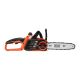 3. BLACK+DECKER GKC1825L20-QW Chainsaw