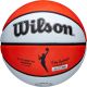 9. WILSON WNBA AUTH SERIES OUTDOOR BSKT BASKETBALL SIZE 6
