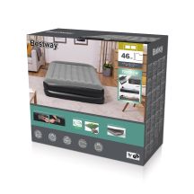 Bestway 67403 Inflatable Mattress 203x152x46cm