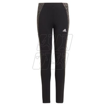 6. Leggings adidas G Sea Tight Jr GT1413