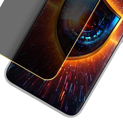 9. 3mk Silky Matt Privacy privacy foil for Honor 400 PRO