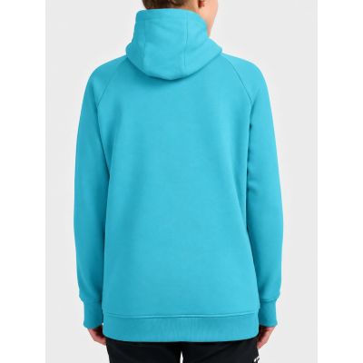 4. 4F Women’s Snowboard Hoodie 4FWAW26TSWSF2665-32S