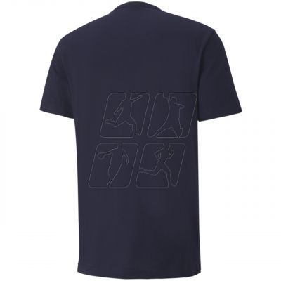 2. Puma teamGOAL 23 Casuals T-shirt M 656578 06