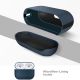 8. Tech-Protect NaturalFit Case for AirPods Pro 3 - Navy Blue