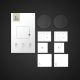 4. Tech-Protect Glass Fit+ 2-pack tempered glass for Samsung Galaxy Watch Ultra 47 mm - transparent