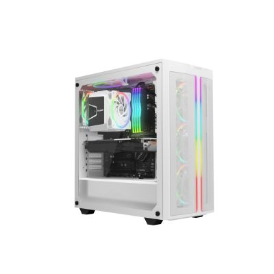 9. be quiet! LIGHT WINGS WHITE 140mm PWM Fan Kit