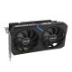 6. graphics card Asus Dual RTX 3060 V2 OC