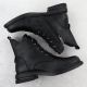 3. Black Women’s Ankle Boots Vinceza 26-58578
