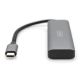 2. Digitus 4-Port USB-C Hub, 2 x USB A and 2 x USB-C