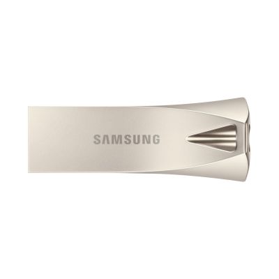 15. SAMSUNG FLASH BAR Plus 256GB MUF-256BE3/APC SILVER