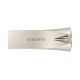 15. SAMSUNG FLASH BAR Plus 256GB MUF-256BE3/APC SILVER