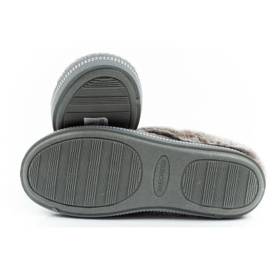 9. Skechers Cozy Campfire women's slippers, fashionable insulated slippers