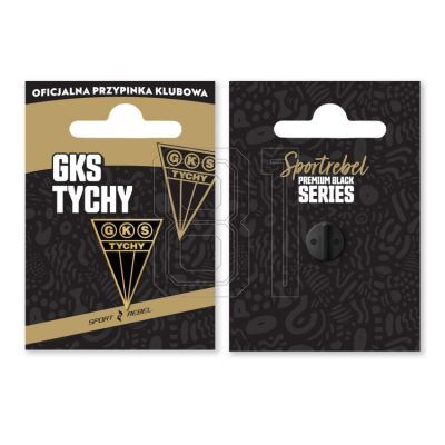 10. GKS Tychy Premium SREBGKS-PIN pin
