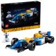 12. LEGO ICONS 10353 Williams Racing FW14B and Nigel Mansell
