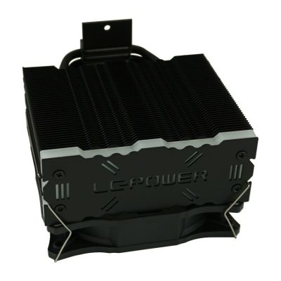26. LC-Power LC-CC-120-ARGB-PRO Computer Cooling System Processor Cooler/Fan 12 cm Black