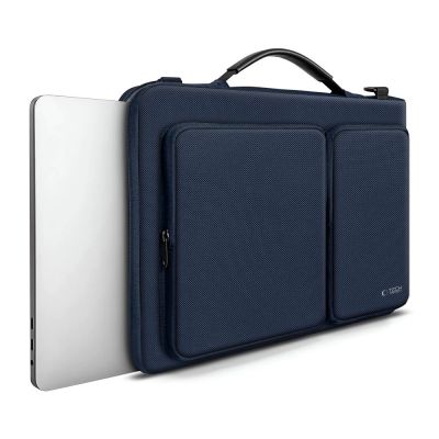 3. 15-16 Tech-Protect Defender Bag Laptop Bag - Blue