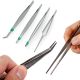 6. KINZO TWEEZERS SET OF 4